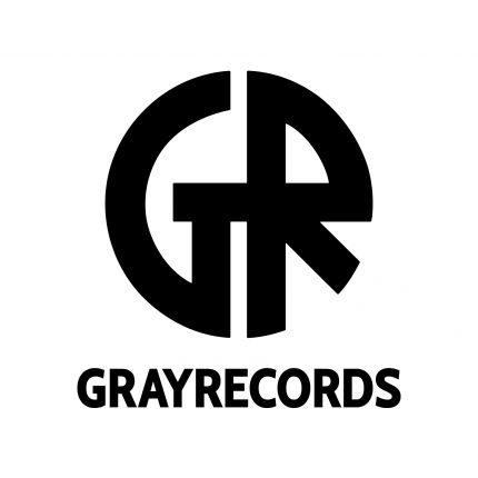 Logotyp från GRAYRECORDS Tonstudio & Musiklabel