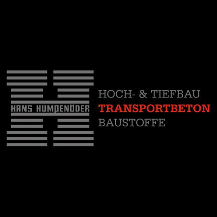 Logo von Bauuunternehmung Hans Humpenöder GmbH
