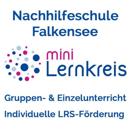 Logotyp från Mini-Lernkreis Nachhilfe Falkensee