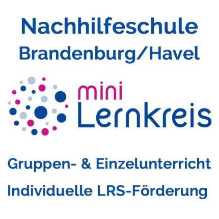 Logo from Mini-Lernkreis Nachhilfe Brandenburg