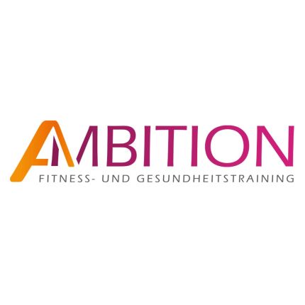 Logo da Ambition - Fitness- und Gesundheitstraining