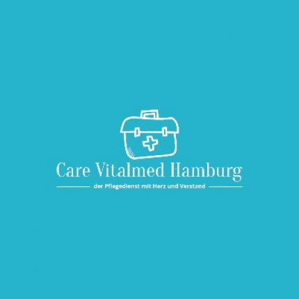 Logotyp från Care Vitalmed Hamburg GmbH