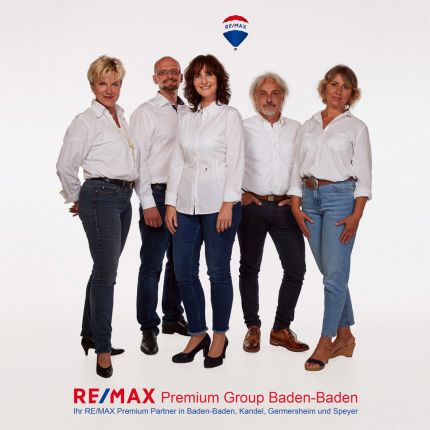 Logotyp från THE RE/MAX COLLECTION Immobilien Baden-Baden