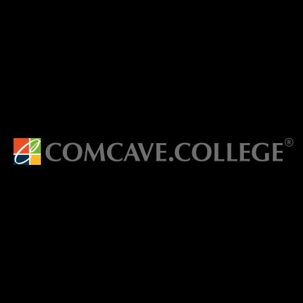 Logo fra COMCAVE.COLLEGE Ludwigshafen