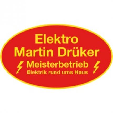 Logo von Elektro Martin Drüker