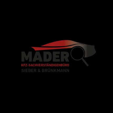Logo von Kfz-Sachverständigenbüro Mader GmbH