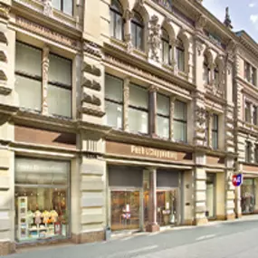 Store Eingang Braunschweig