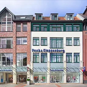 Flensburg Store Eingang