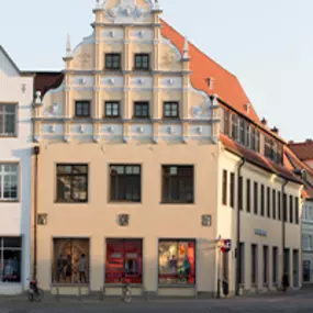 Eingang Lüneburg