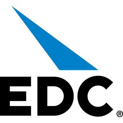 Logotyp från EDC-Business Computing GmbH