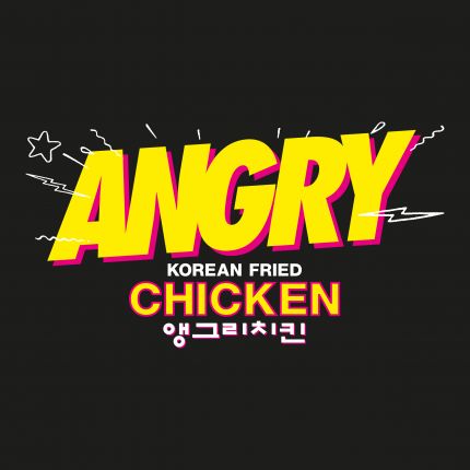 Logotyp från Angry Chicken