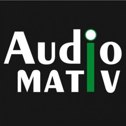 Logotyp från Audiomativ