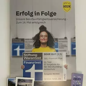 Bild von HUK-COBURG Versicherung Anja Dworzak in Holzkirchen