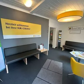 Bild von HUK-COBURG Versicherung Anja Dworzak in Holzkirchen