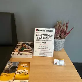 Bild von HUK-COBURG Versicherung Anja Dworzak in Holzkirchen