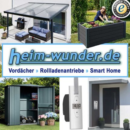 Logo from heim-wunder.de