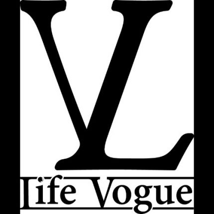 Logotipo de Beauty Salon Life Vogue