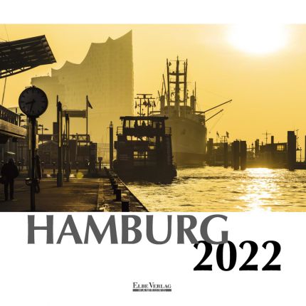 Logo od Elbe Verlag Hamburg