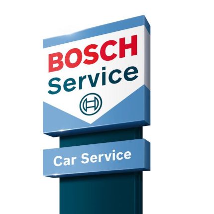 Logo de Bosch Car Service Deutschland