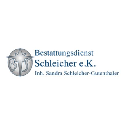 Logo von Bestattung Schleicher e.K. Inh. Sandra Schleicher-Gutenthaler