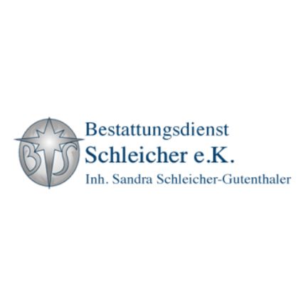 Logo od Bestattung Schleicher e.K. Inh. Sandra Schleicher-Gutenthaler