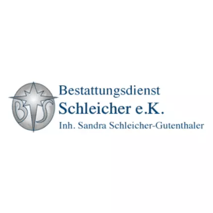 Logo von Bestattungsdienst Schleicher e.K.