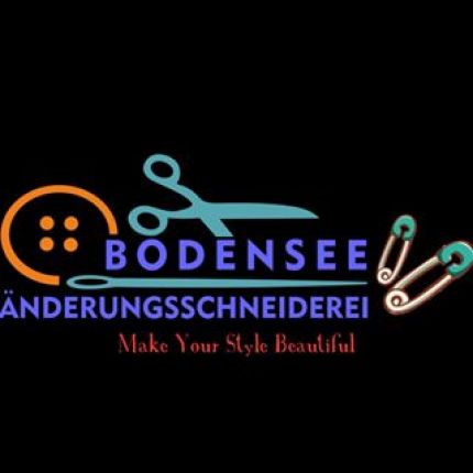Logo od Bodensee Änderungsschneiderei und Stickerei