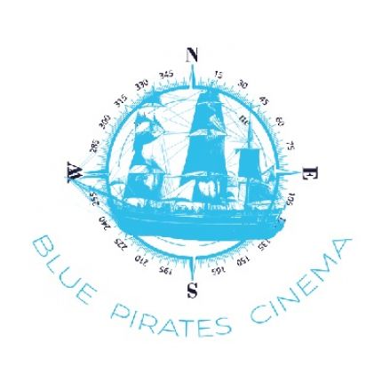 Logo da Blue Pirates Cinema