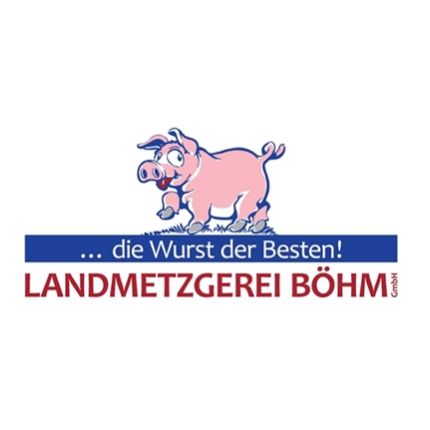 Logo van Landmetzgerei Böhm GmbH