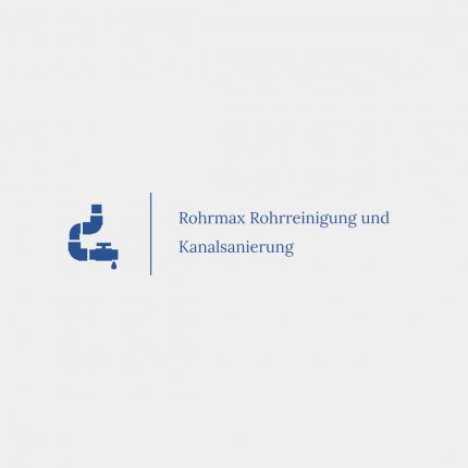 Logotyp från Rohrmax Rohrreinigung und Kanalsanierung