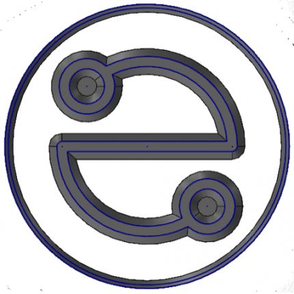 Logo von Hauke Heffels Atelier für hochwertige mechanische Präzisionsuhren