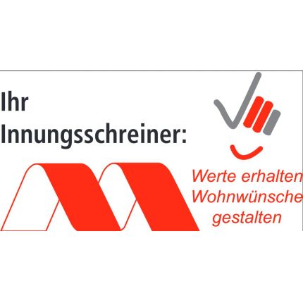 Logo fra Robert Müller GmbH Schreinerei