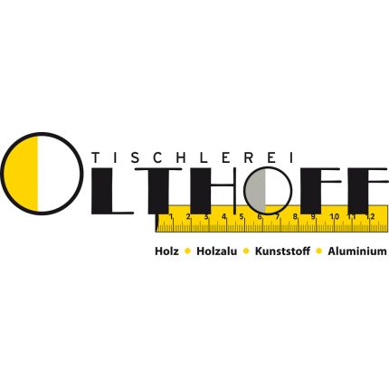 Logotyp från Tischlerei H.J. Olthoff
