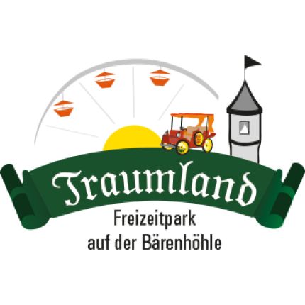 Logo od Freizeitpark Traumland GmbH & Co.KG