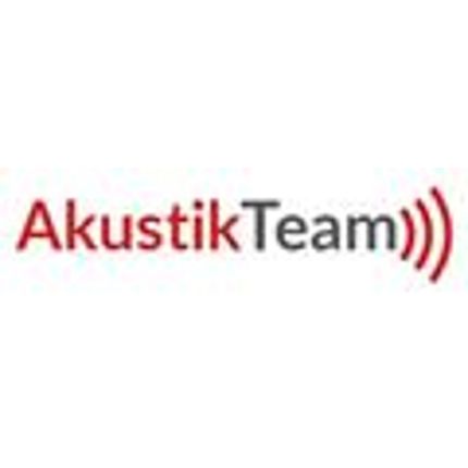 Logotyp från AkustikTeam GmbH