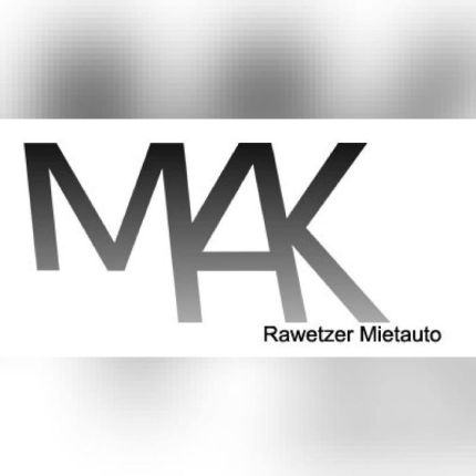 Logotyp från Rawetzer Mietauto