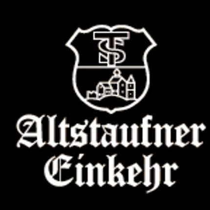 Logo von Restaurant Altstaufner Einkehr
