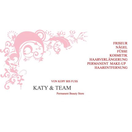 Logotyp från Katy & Team