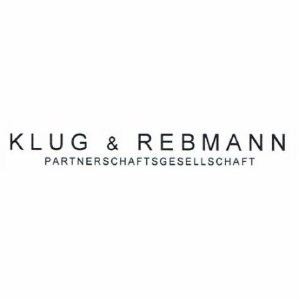 Logo van Klug & Rebmann Partnerschaftsgesellschaft