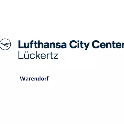 Logo fra Reisebüro Lückertz Warendorf | Lufthansa City Center