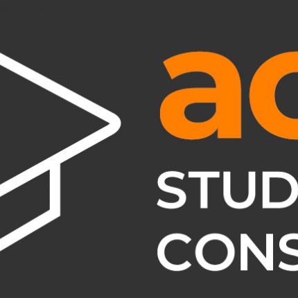 Logo fra act e.V. - student consulting