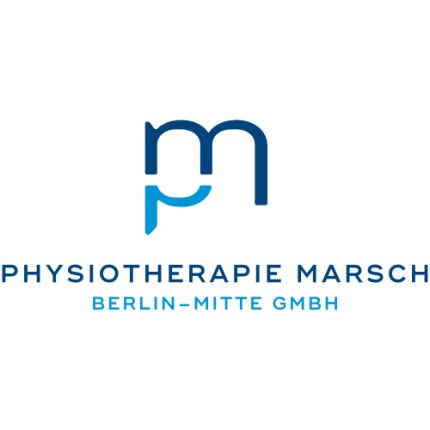 Logo fra Physiotherapie Marsch Berlin-Mitte GmbH