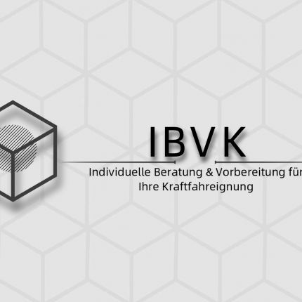 Logo de IBVK – Individuelle Beratung & Vorbereitung für Ihre Kraftfahreignung