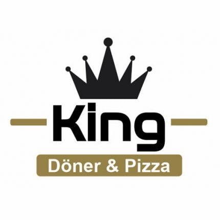 Logotipo de King - Döner & Pizza