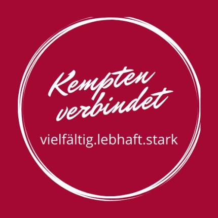 Logo da KemptenVerbindet.de