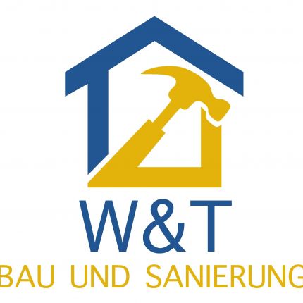 Logotyp från W&T Bau und Sanierung GmbH