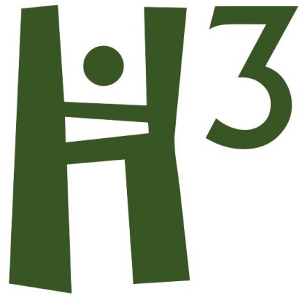 Logo od H3 Hausverwaltung GmbH