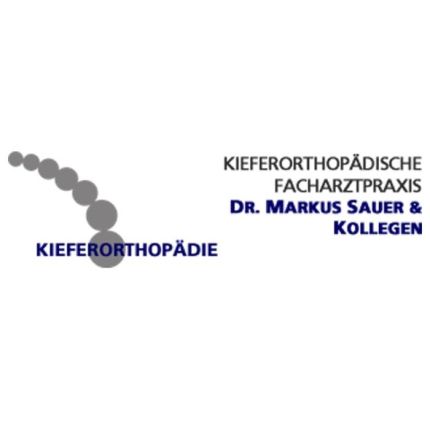 Logotyp från Dr. Markus Sauer Kieferorthopäde