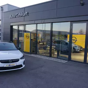 Bild von Auto Gebhart GmbH