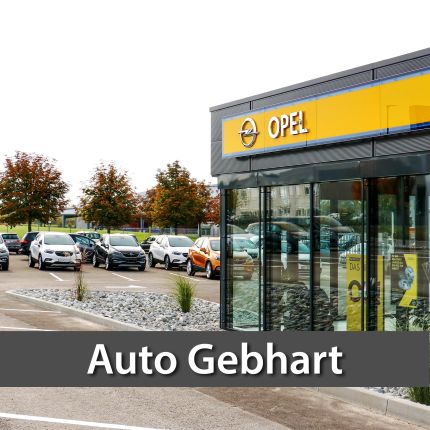 Logotyp från Auto Gebhart GmbH